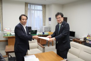 義本博司審議官